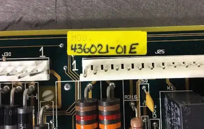 MTS Circuit Board PWB D421292-01A ASSYD421293 421293-01D 436021-01E 3E-7