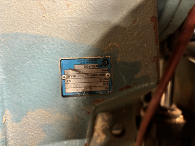 USED NEWMAN EPR-24-SS