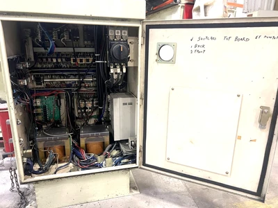 USED 1998 KOMATSU PRESSES KOMATSU E2G300-3UMS PRESS