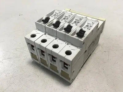 USED SIEMENS 5SX2B10 B6 C10