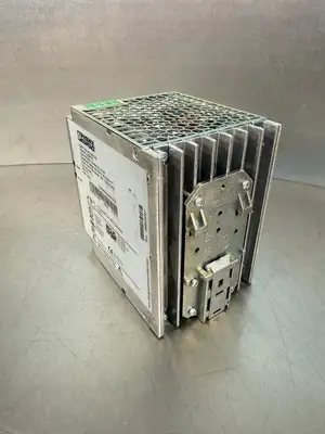 Phoenix Contact Quint-PS/1AC/24DC/20 2866776 Power Supp. 24VDC 20A (4.1.4)