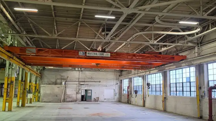 Used _UNKNOWN_ _UNKNOWN_ Bridge & Overhead Cranes New York US | Apex Group #1550575