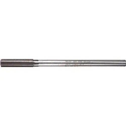ProCut 21/64" Chucking Reamer HSS Straight Flute Straight Shank Reamer 50021