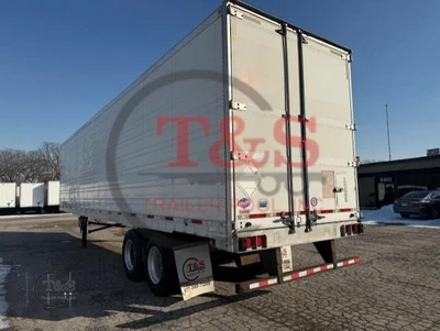 Used 2015 UTILITY _UNKNOWN_ Reefer Trailers Illinois US | T&S Trailer Pool #1509462