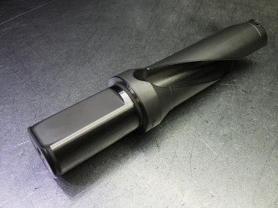 Walter 1.3437" Coolant Thru Drill 1.25" Shank D4120.03-34.11F31-P45 (LOC3493B)