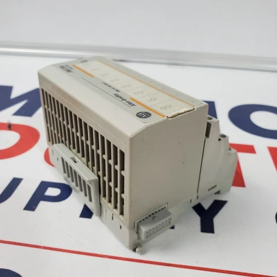 Used Allen-Bradley 1794-OW8 PLC Input & Output California US | American Industrial Supply Co. #1513421