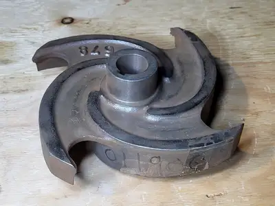 Used GOULDS 78-721-1018 Parts (Hydraulics and Pneumatics) British Columbia CA | Lenmark #257005