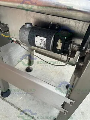 USED THERMO RAMSEY AUTOCHECK 4000 CHECKWEIGHER W/ 18.5" X 21.5" PLATFORM