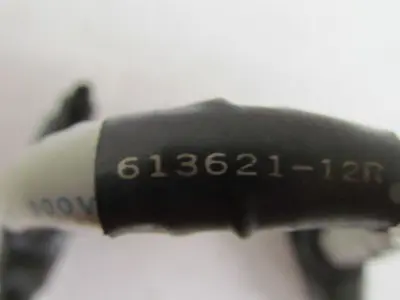 Reliance Electric 613621-12R Cable Assy 37-Pin Male Connectors 24 AWG 12" Length