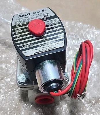 NEW ASCO EF8210G087