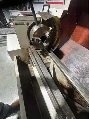 HARRISON ALPHA 400 Lathes CNC | Asset Exchange Corporation (2)