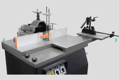 Laguna  S|45T Industrial Shaper