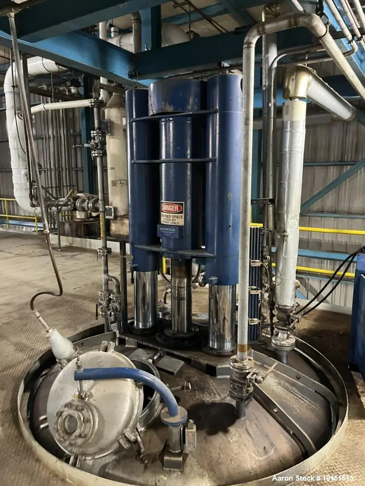 USED ROSENMUND RPD4-388-8