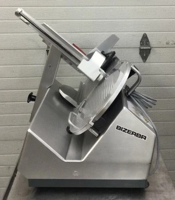 167-0006 Bizerba GSPHD Automatic Deli Slicer with Sharpener 2015-2016