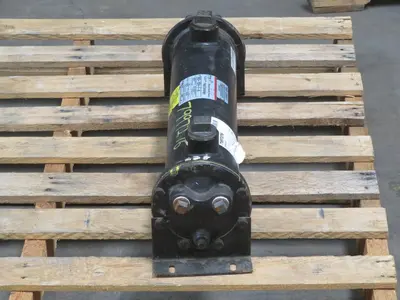 Used TTP EKS-1024-F-R Heat Exchangers Texas US | Aucto #1459849