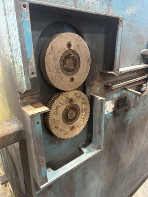 Used _UNKNOWN_ _UNKNOWN_ Rebar Benders New Jersey US | National Machinery Exchange #1499902