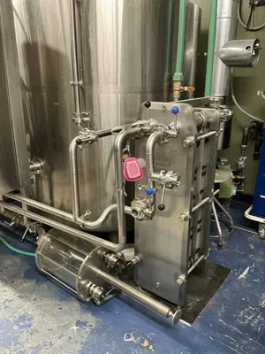 USED 2019 BLACKSTONE VENTURES 10 BBL