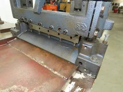Used ARROW INDUSTRIAL SALES _UNKNOWN_ Welding Machinery (Other) Indiana US | Arrow Industrial #1425897