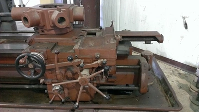 USED 1959 GISHOLT 3-L