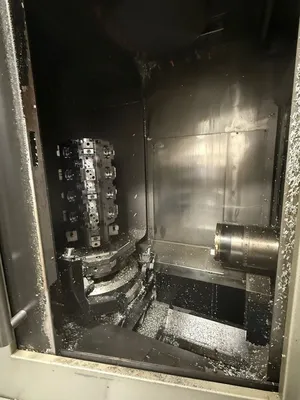 2015 TOYODA FA450S MACHINING CENTERS,HORIZ,N/C & CNC(Incl.Pallet Changers) | Machinery Resources International (2)