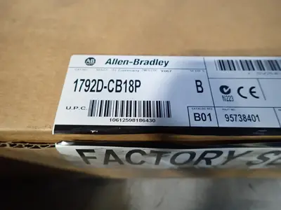 NEW ALLEN BRADLEY 1792DCB18P