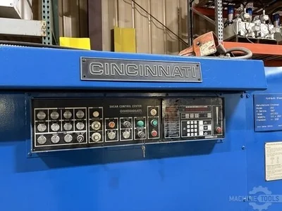 USED CINCINNATI INC 250