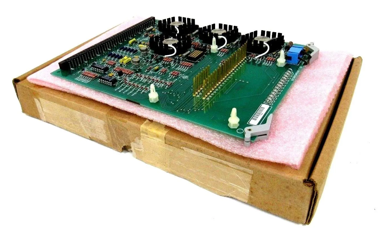 NEW GENERAL ELECTRIC DS3800N0AB1C1B OPERATOR AMP BOARD