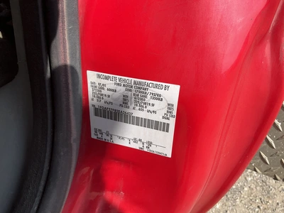 Used 2002 FORD F550 Misc Trucks Michigan US | Miedema Asset Management Group #1306952