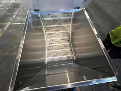 USED INLINE FILLING SYSTEMS INLINE CAPPER (2020)