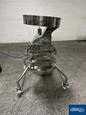 USED Fitzpatrick Fitzpatrick D6A Fitzmill, S/S