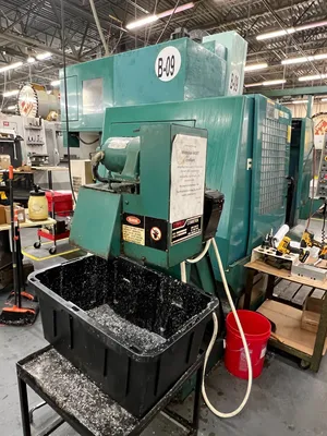 1998 MATSUURA RA-3F Vertical Milling Center | Levy Recovery Group (15)