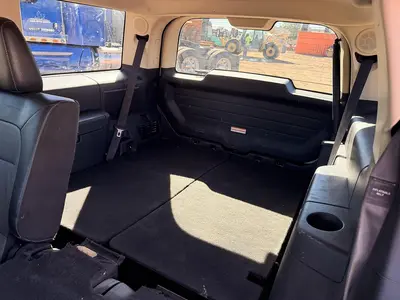 Used 2013 FORD LIMITED SUVs Utah US | CSS Equipment Sales #1442841