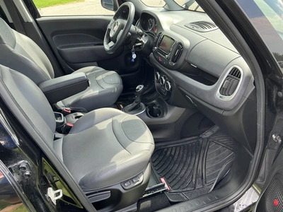 Used 2017 FIAT 500L Cars Michigan US | Miedema Asset Management Group #1402765