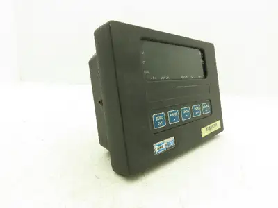 GSE Scale Systems 200350-25010 Model 350 Digital Scale Indicator Readout