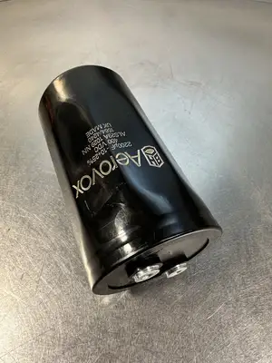 BHC - ALS29A-1029-NN Electrolytic Capacitor 2200uF 400VC (BIN-1.5.1)