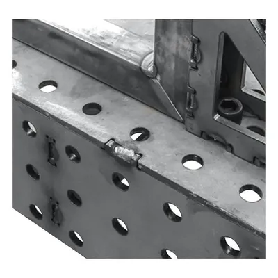 BAILEIGH WJT-4848UW-16 Welding Tables | Sierra Victor Industries (2)