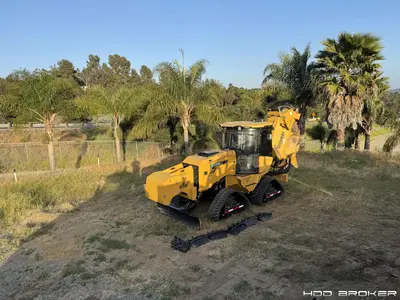 Used 2023 VERMEER 2023 VERMEER RTX1250I2 Trenchers Florida US | HDD Broker #1346570