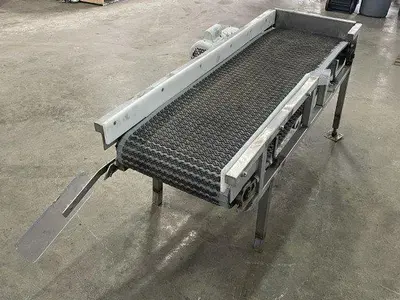5'L Modular Conveyor