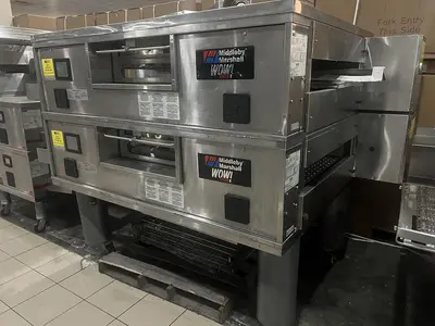 Used MIDDLEBY MARSHALL PS670G Conveyor Ovens Florida US | BAM Discount Restaurant Equipment #1283063