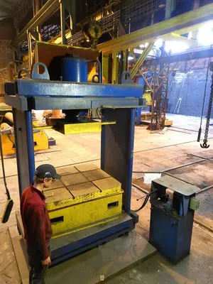 USED ZM 260 TON