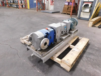 Used Viking 1C30S Pumps Ohio US | Equipment Recovery Corp. #1329634