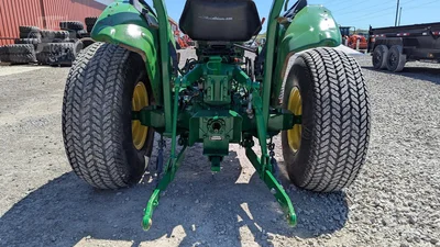 USED 1984 JOHN DEERE 850