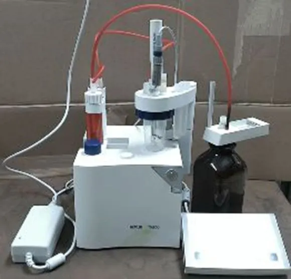 Used _UNKNOWN_ _UNKNOWN_ Titrators Texas US | Bamko Surplus Process Equipment #1263813