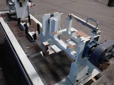 Kuka Positioner