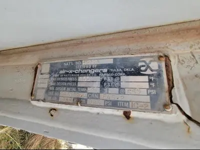 USED AIR-X-CHANGER 81BEH