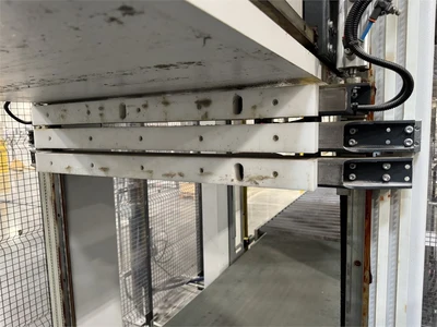 Used 2018 CVM WEPRESS TWIN EP/720 Case Clamps California US | MachineryMax #1474613