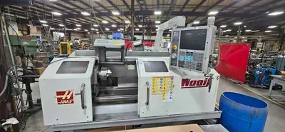 2007 HAAS TL-2 CNC Lathes | Toolquip, Inc. (1)