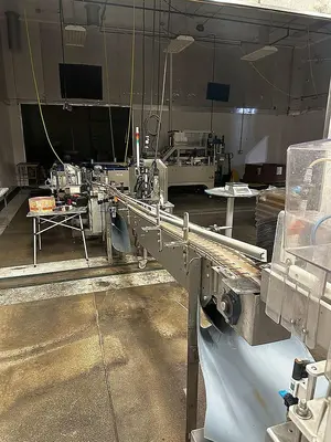 Used 2020 WILD GOOSE WG5 EVOLUTION Canning Lines Oregon US | Ager Tank & Equipment Co. #1553210