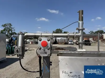 Used Fuller Weighing Systems Fuller Weighing Systems Machine Liquid Fillers Ohio US | Federal Equipment Company #1337719