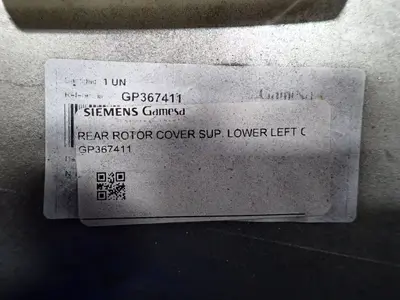 USED SIEMENS GAMESA GP367411